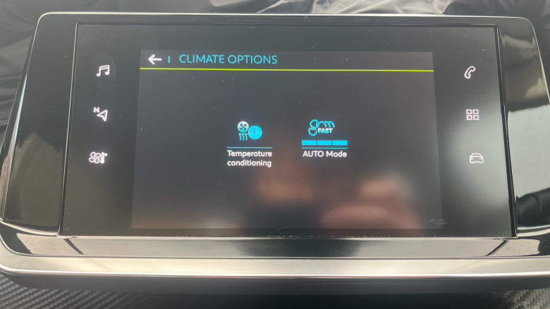 Peugeot 208 100kW E-Style 50kWh 5dr Auto Electric Hatchback